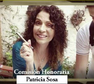 Foto de Patricia Sosa