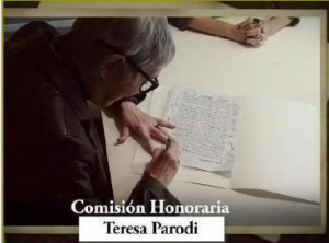 Teresa Parodi