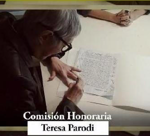 Foto de Teresa Parodi