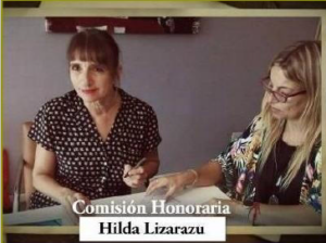 Hilda Lizarazu