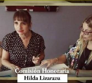 Foto de Hilda Lizarazu
