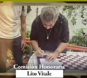 Foto de Lito Vitale