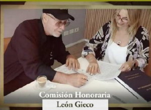 León Gieco