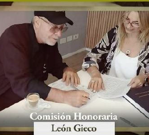 Foto de León Gieco
